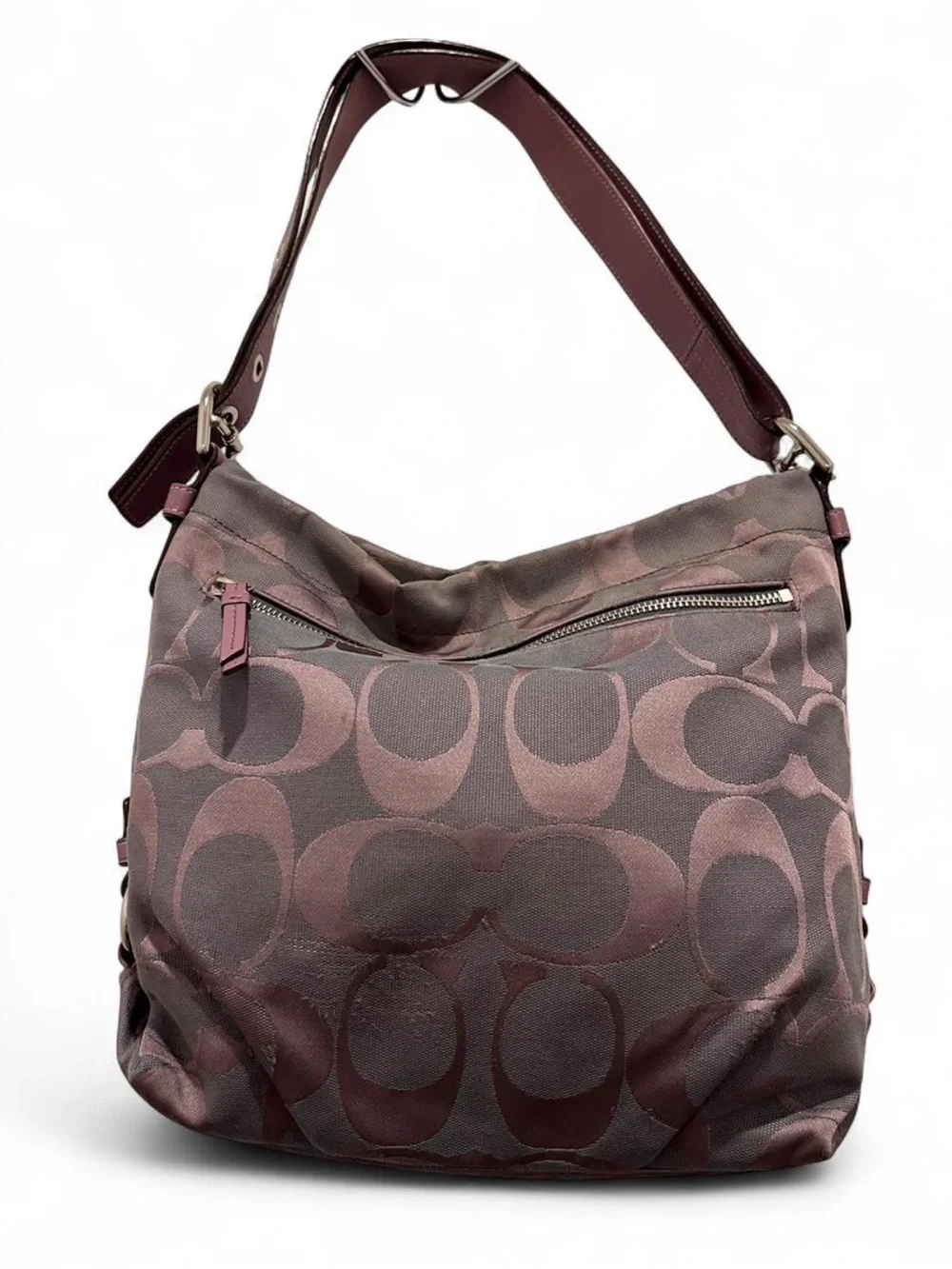 Coach SoHo  y2k Bag | Purple